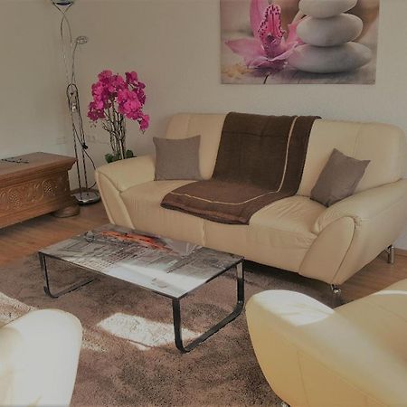 Ferienwohnung Miezerle Steisslingen Bagian luar foto