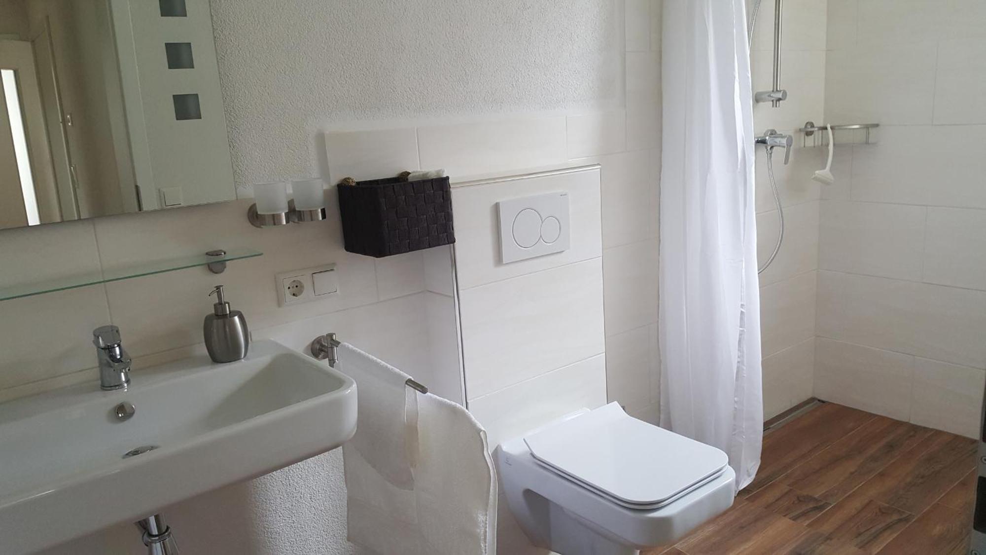 Ferienwohnung Miezerle Steisslingen Bagian luar foto