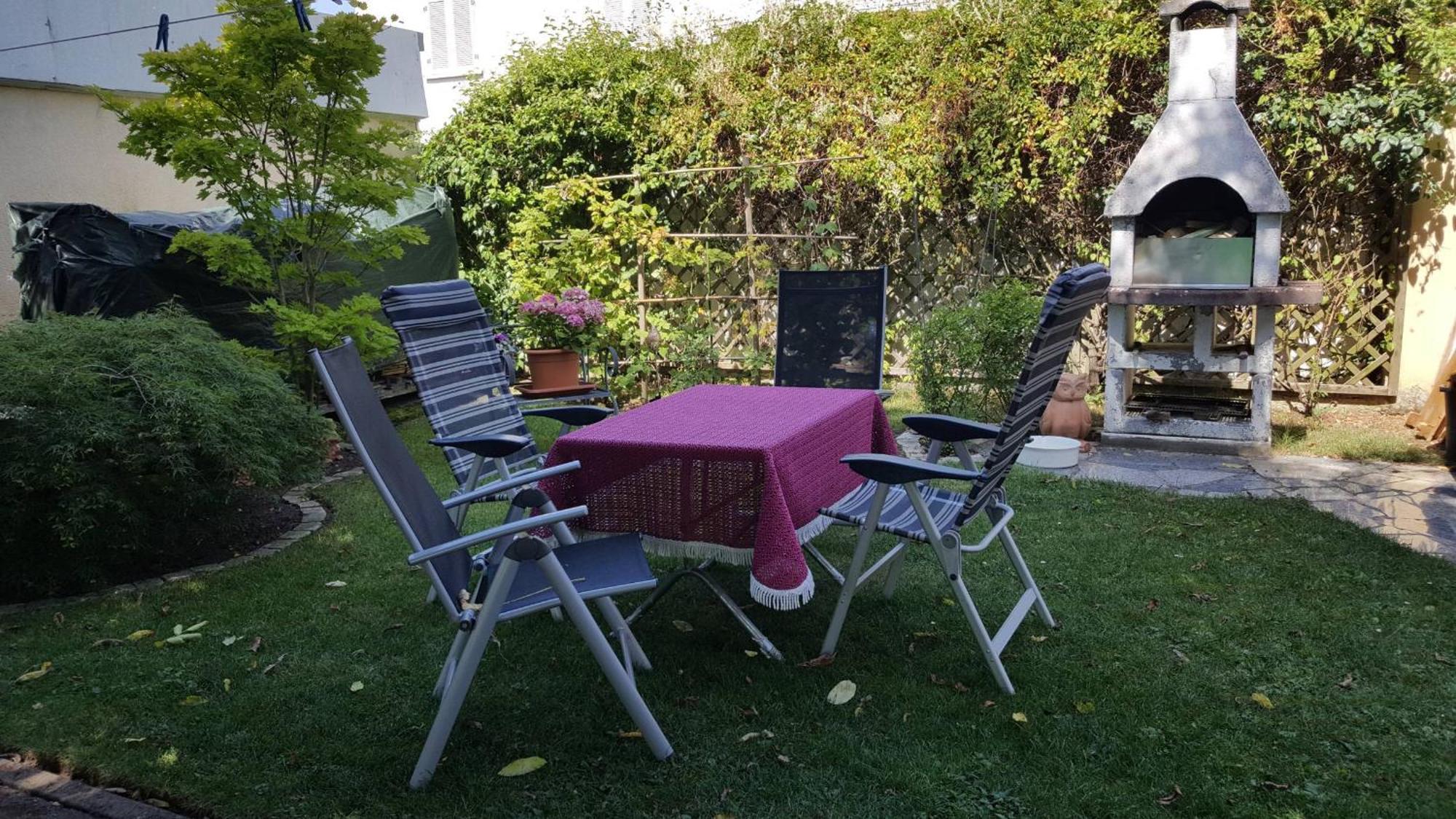 Ferienwohnung Miezerle Steisslingen Bagian luar foto
